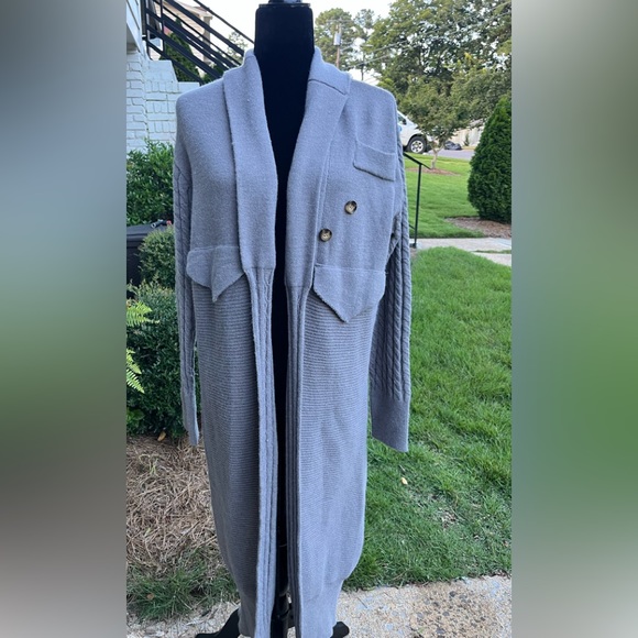 STYLEWE Cardigan Sweater $20 - Picture 2 of 5